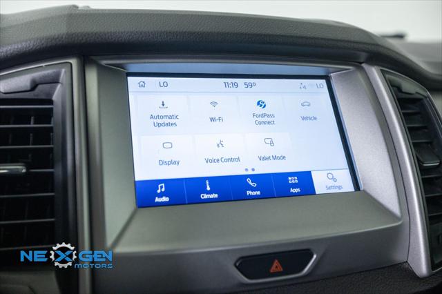 2021 Ford Ranger XL