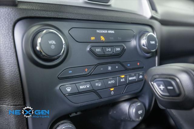 2021 Ford Ranger XL