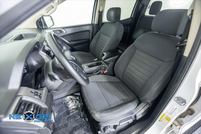 2021 Ford Ranger XL
