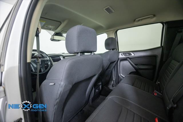 2021 Ford Ranger XL