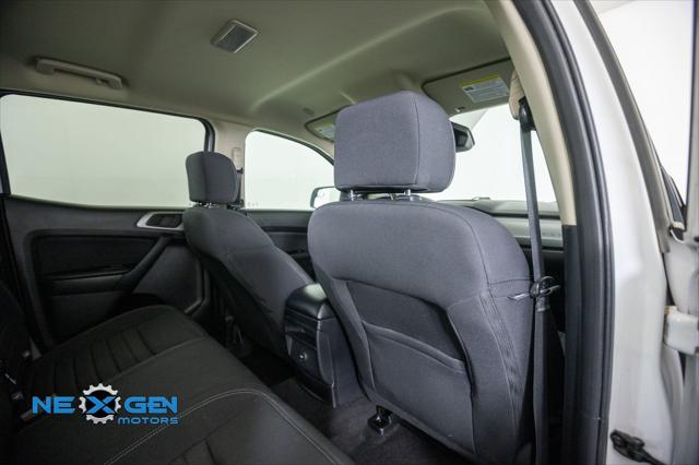 2021 Ford Ranger XL