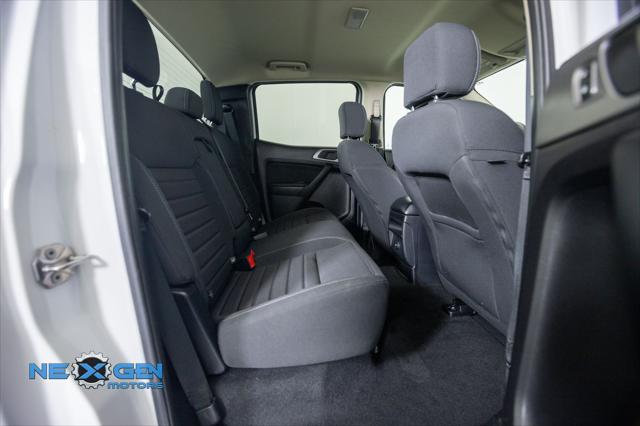 2021 Ford Ranger XL