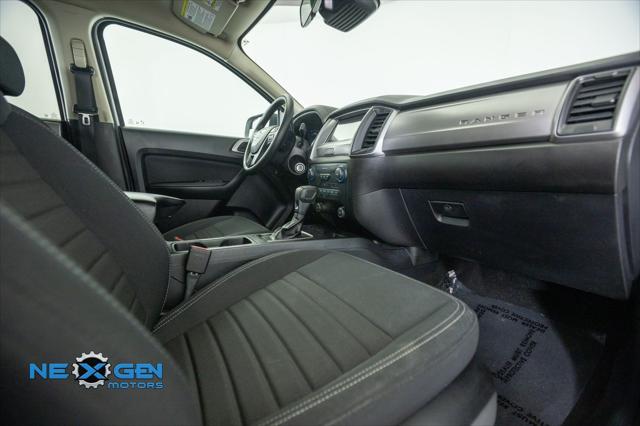 2021 Ford Ranger XL