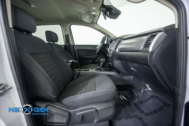 2021 Ford Ranger XL