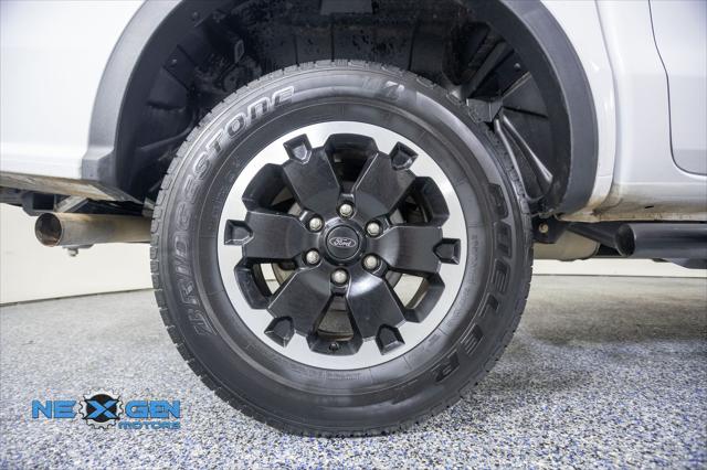 2021 Ford Ranger XL