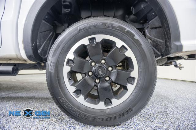 2021 Ford Ranger XL