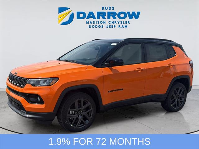 2026 Jeep Compass Limited Altitude for sale in Madison, WI