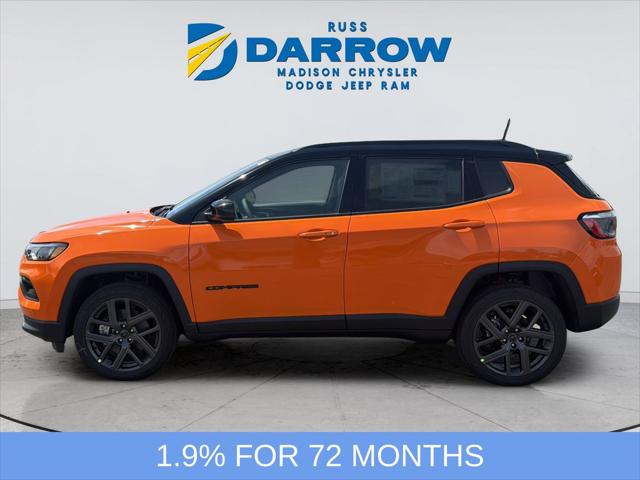2026 Jeep Compass Limited Altitude
