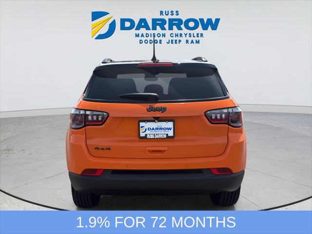 2026 Jeep Compass Limited Altitude
