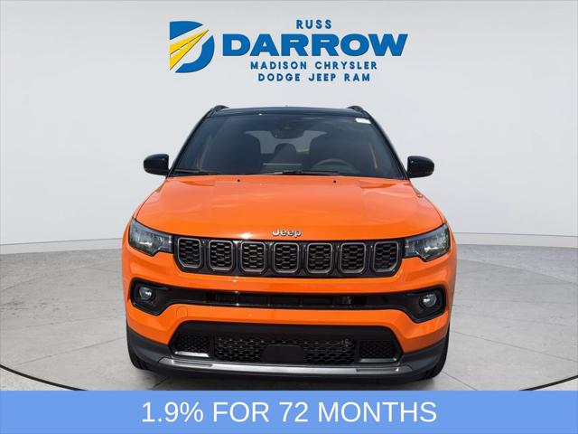 2026 Jeep Compass Limited Altitude