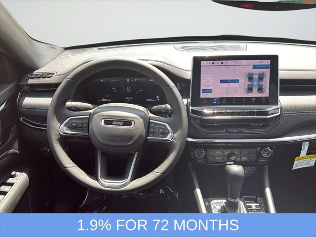 2026 Jeep Compass Limited Altitude