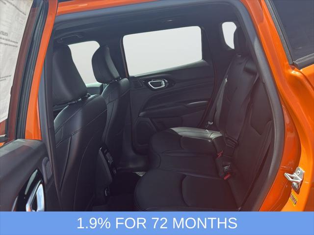 2026 Jeep Compass Limited Altitude