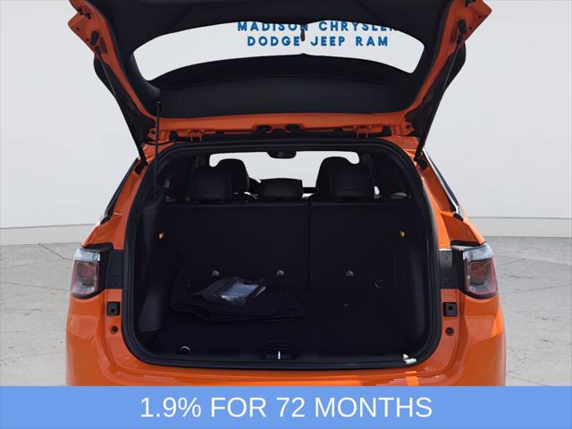 2026 Jeep Compass Limited Altitude