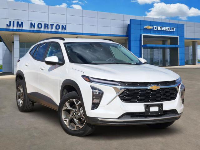 2025 Chevrolet Trax FWD LT for sale in Broken Arrow, OK