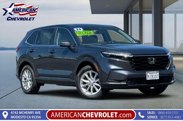 2024 Honda CR-V EX AWD for sale in Modesto, CA