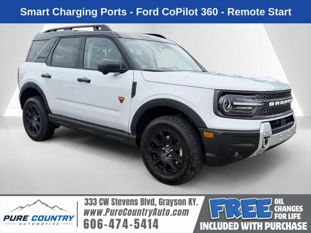 2026 Ford Bronco Sport Badlands for sale in Grayson , KY