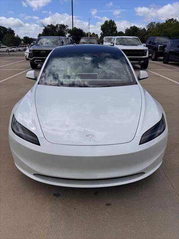 2025 Tesla Model 3 Long Range All-Wheel Drive for sale in Lewisville, TX