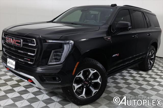 2026 GMC Yukon 4WD AT4 Ultimate for sale in Lewisville, TX