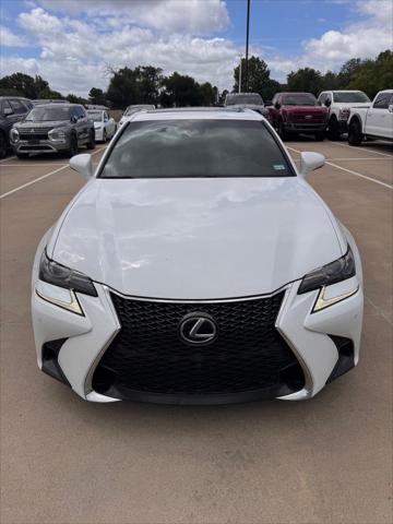 2017 Lexus GS 350 F Sport for sale in Lewisville, TX