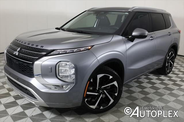 2024 Mitsubishi Outlander SEL 2.5 S-AWC for sale in Lewisville, TX
