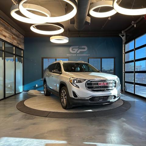 2021 GMC Terrain AWD SLT for sale in Kaysville, UT