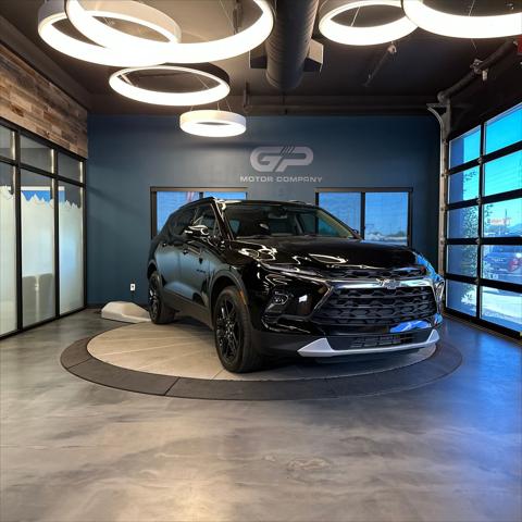 2023 Chevrolet Blazer AWD 3LT for sale in Kaysville, UT