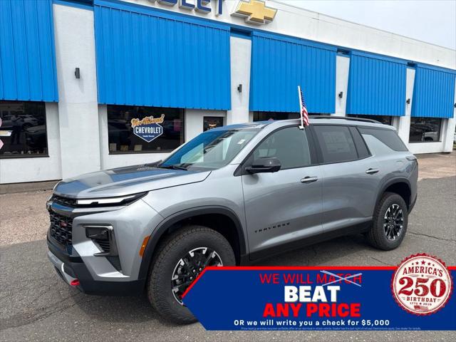 2026 Chevrolet Traverse AWD Z71 for sale in Superior, WI