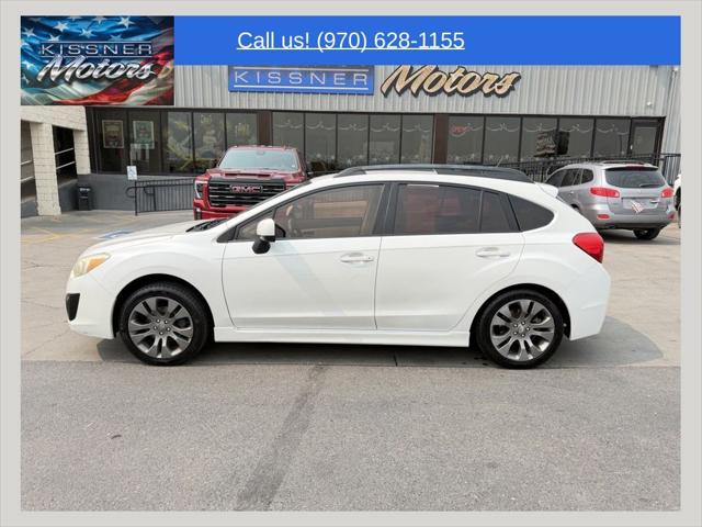 2013 Subaru Impreza 2.0i Sport Premium for sale in Grand Junction, CO