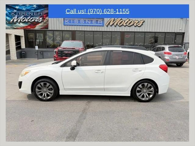 2013 Subaru Impreza 2.0i Sport Premium for sale in Grand Junction, CO
