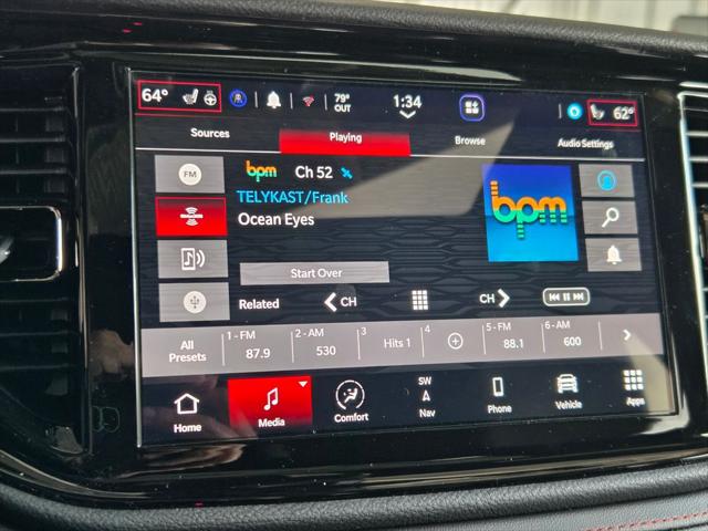 2026 Dodge Durango GT Plus AWD HEMI V8