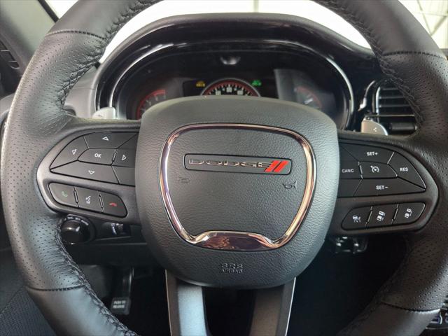 2026 Dodge Durango GT Plus AWD HEMI V8