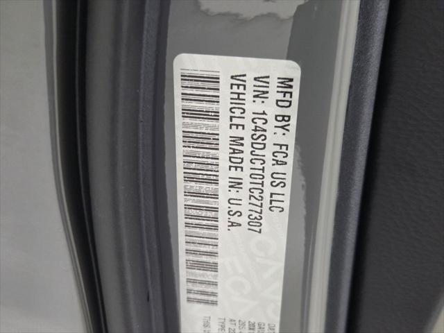 2026 Dodge Durango GT Plus AWD HEMI V8