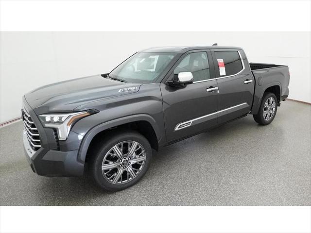 2026 Toyota Tundra Capstone CrewMax 6.4' Bed for sale in Florence, SC