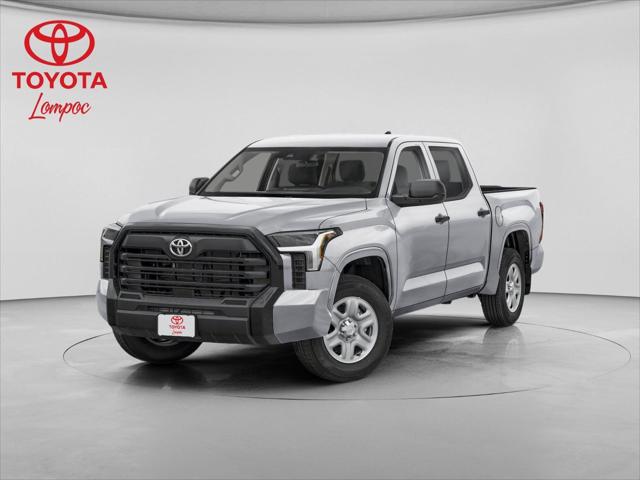 2026 Toyota Tundra SR5 CrewMax 5.5' Bed for sale in Lompoc, CA