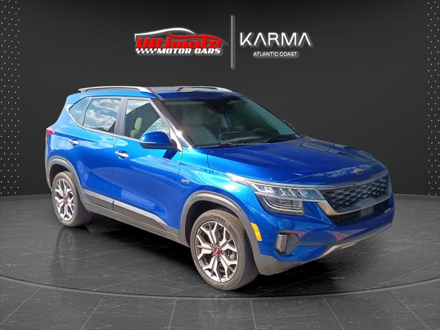 2021 Kia Seltos SX Turbo for sale in St. Augustine, FL