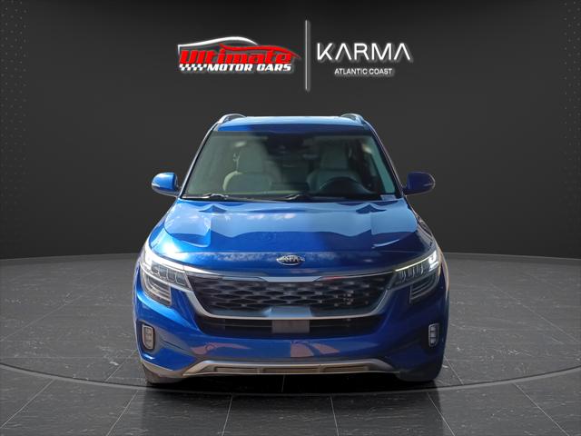 2021 Kia Seltos SX Turbo
