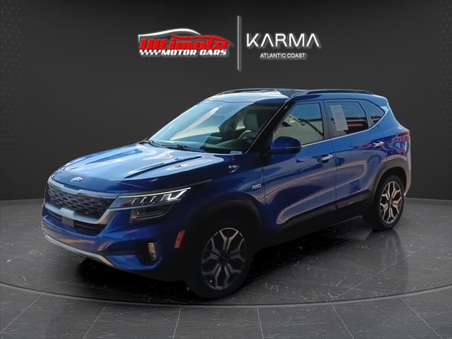 2021 Kia Seltos SX Turbo