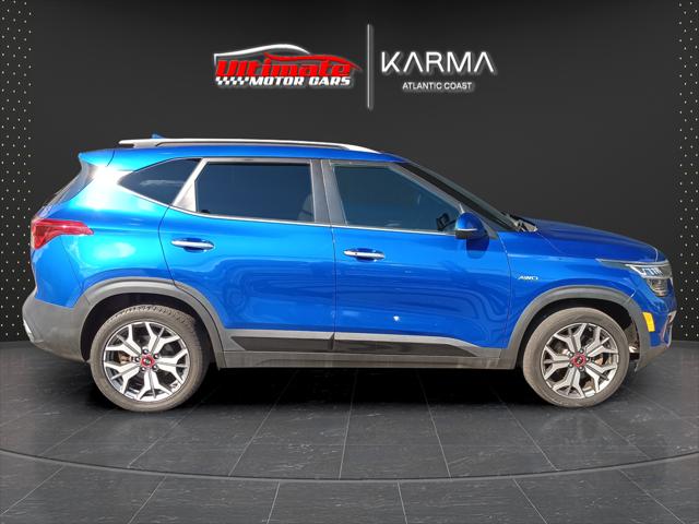 2021 Kia Seltos SX Turbo