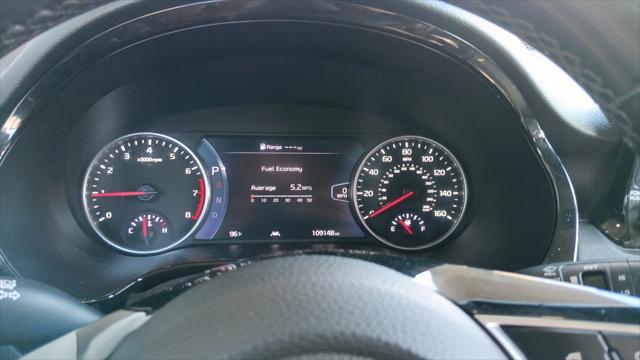 2021 Kia Seltos SX Turbo