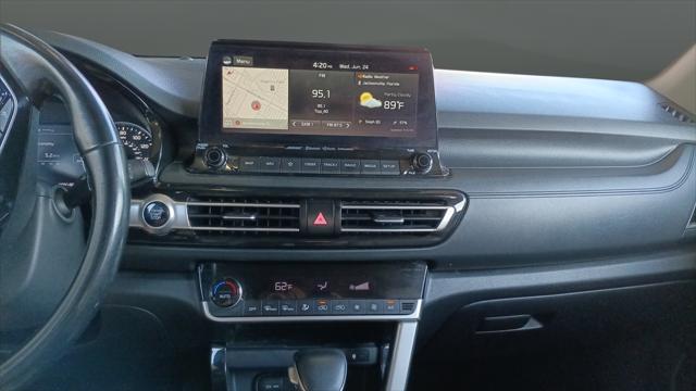 2021 Kia Seltos SX Turbo