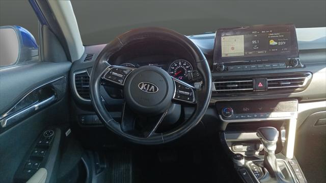 2021 Kia Seltos SX Turbo