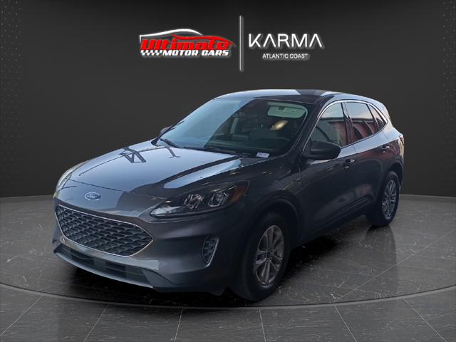 2022 Ford Escape SE Hybrid