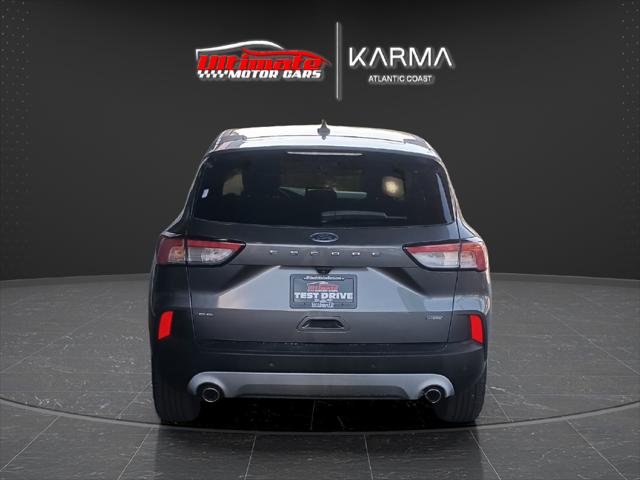 2022 Ford Escape SE Hybrid