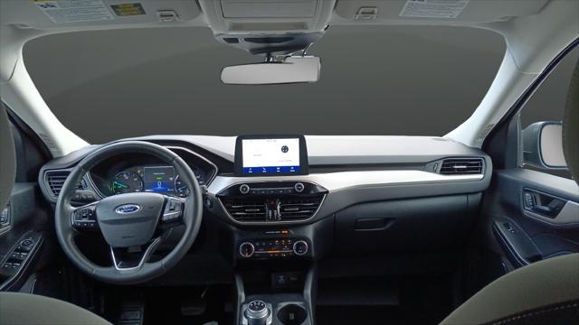 2022 Ford Escape SE Hybrid