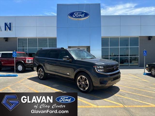 2026 Ford Expedition Max King Ranch MAX for sale in Clay Center, KS