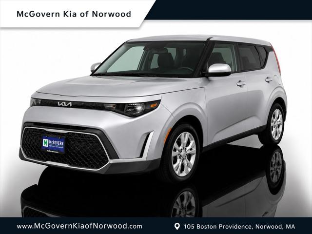 2023 Kia Soul LX for sale in Norwood, MA