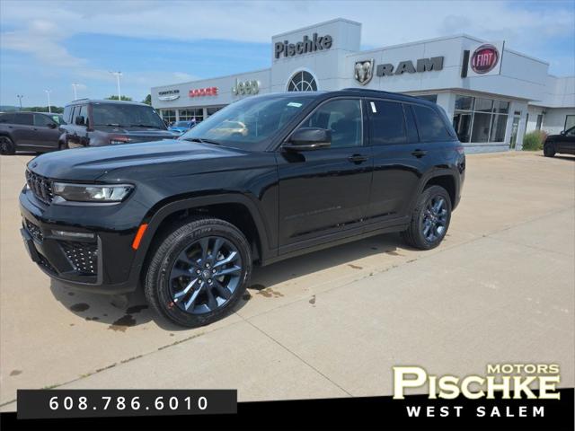 2026 Jeep Grand Cherokee 85th Anniversay Edition 4x4 for sale in West Salem, WI