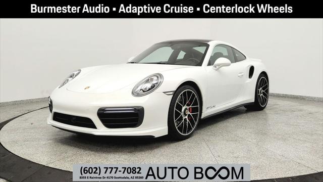 2019 Porsche 911 Turbo for sale in Scottsdale, AZ