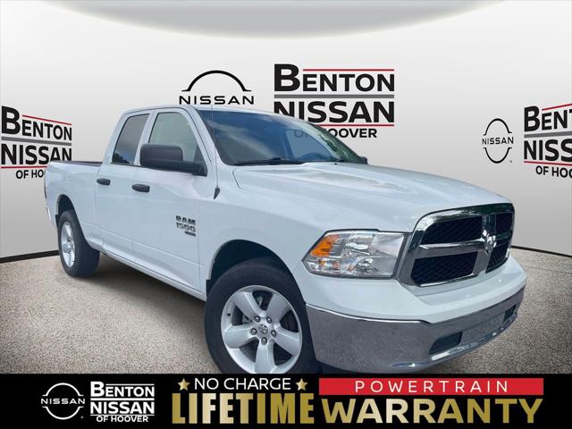 2024 Ram 1500 Classic SLT Quad Cab 4x4 6'4" Box for sale in Birmingham, AL