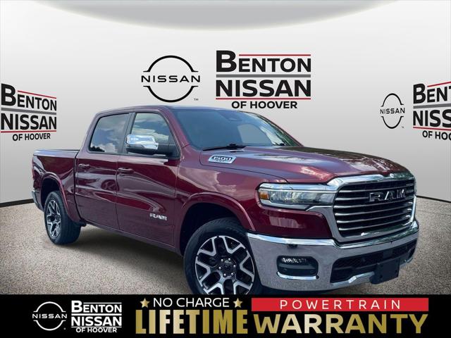 2025 Ram 1500 Laramie Crew Cab 4x4 5'7" Box for sale in Birmingham, AL